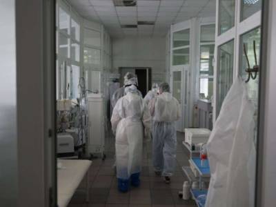 На Луганщине подтвердили новые случаи коронавируса - lenta.ua - Лисичанск - Северодонецк - район Попаснянский