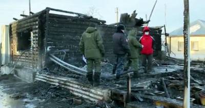 Никаких проверок: Подробности трагедии в доме престарелых в Башкирии - ren.tv - Башкирия