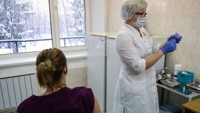 Андрей Саран - Петербург получит 100 тыс. доз вакцины от COVID до конца года - dp.ru - Санкт-Петербург