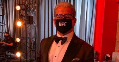"Пора!": парень заплатил диктору UFC за объявление о разрыве отношений со своей девушкой - tsn.ua