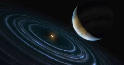 Астрономы нашли "родственницу" Девятой планеты, совершающую один оборот за 15 тыс. лет - focus.ua