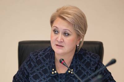 Лилия Гумерова - Комитет Совфеда поддержал закон о защите прав интеллектуальной собственности - pnp.ru