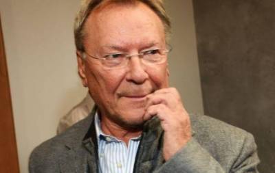Сергей Шакуров - Актер Сергей Шакуров попал в больницу с коронавирусом - skuke.net - Украина