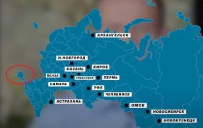 Алексей Навальный - Навальный показал карту с «российским» Крымом - literally.life - Крым - Ukraine