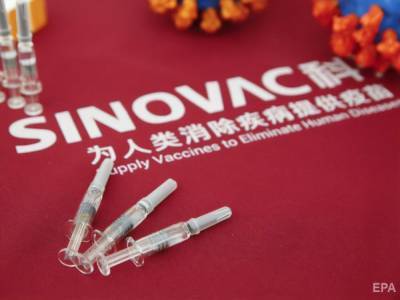 Мевлют Чавушоглу - И.Ван - Турция решила срочно купить китайскую вакцину от COVID-19 - gordonua.com - Китай - Турция - Анкара