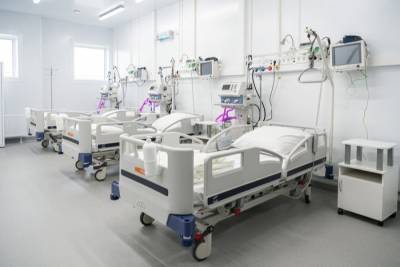 Новое медоборудование на 13,5 млн рублей получили COVID-госпитали Кабардино-Балкарии - interfax-russia.ru - респ. Кабардино-Балкария