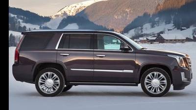 Пакетное сервисное предложение от Авилон Cadillac - usedcars.ru - Сочи