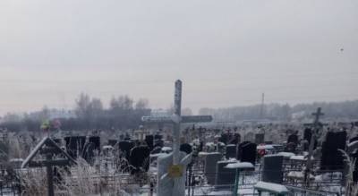 Кладбище закончилось: ярославцев начали хоронить где попало - progorod76.ru