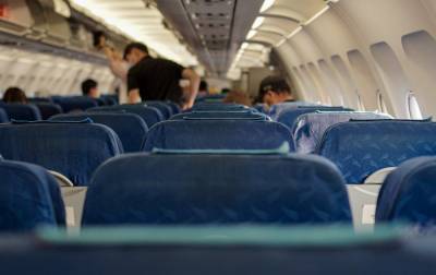Юлия Спивакова - «Аэрофлот» введет специальные места для пассажиров без масок - neva.today