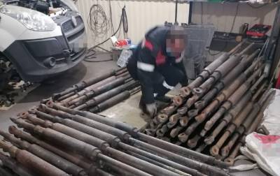 СБУ блокировала поставки старых деталей для железной дороги - rbc.ua - Попасная