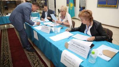 Нурсултан Назарбаев - 25 дней до парламентских выборов в Казахстане: как прошёл шестой день агитации - informburo.kz