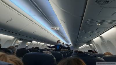 Аглая Чайковская - "Аэрофлот" выделил в самолетах места для пассажиров без масок - politros.com