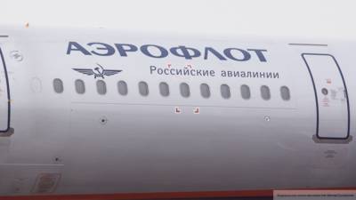 Юлия Спивакова - Спецместа для отказывающихся носить маски пассажиров появятся у "Аэрофлота" - polit.info
