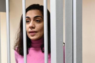 Карина Цуркан - Мосгорсуд огласит приговор Цуркан 29 декабря - aif.ru