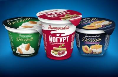 Молочный альянс расширил линейку сырковых десертов - agroportal.ua