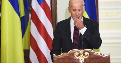 Дональд Трамп - Джо Байден - Практически президент. Будет ли Байден мстить Украине - dsnews.ua
