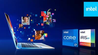Tiger Lake - 11 и 10 поколение: популярные ноутбуки на платформе Intel - itc.ua