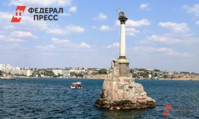 Михаил Развожаев - В Севастополе запустили подачу пресной воды из нового источника - fedpress.ru - Крым - Севастополь