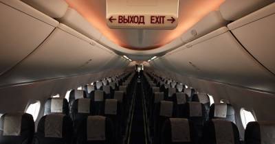 Юлия Спивакова - "Аэрофлот" будет отсаживать на специальные места пассажиров, отказавшихся от маски в полёте - klops.ru