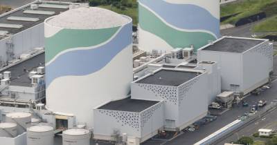 В Японии запустили ядерный реактор, который способен выдержать прямое падение самолета - focus.ua - Япония