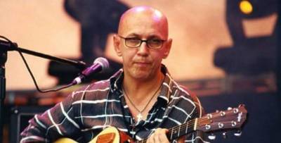 Основатель группы «Воскресенье» Андрей Сапунов скончался в Москве - yur-gazeta.ru - Москва