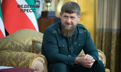 Рамзан Кадыров - Кадыров заявил о ликвидации террориста во время спецоперации в Чечне - fedpress.ru - респ. Чечня - район Ачхой-Мартановский