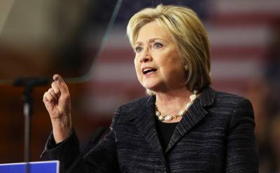Хиллари Клинтон - Камалу Харрис - Джо Байден - Клинтон призвала изменить избирательную систему в США - ru.slovoidilo.ua - США - Нью-Йорк