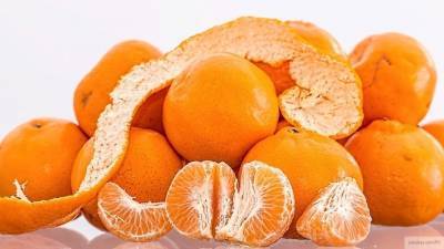 Импортные мандарины в 2020 году обойдутся россиянам дороже на 20% - polit.info