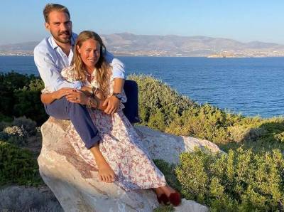 принц Филипп - Англия - Иордания - принцесса Беатрис - Греция - Австрия - Элегантная невеста и всего два гостя: как прошла свадьба греческого принца Филиппа - skuke.net - Брак