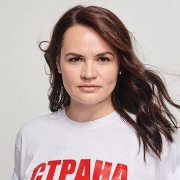 Светлана Тихановская - Александр Де-Кроо - Тихановская заявила, что в Белоруссии перейдут к новым формам протестов - gazeta.a42.ru - Бельгия - Белоруссия
