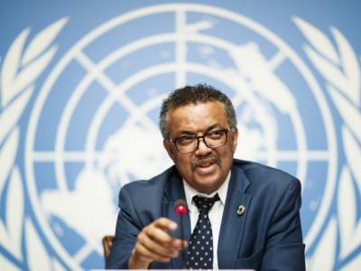 Тедроса Адханома Гебрейесуса - Главу ВОЗ обвинили в причастности к геноциду в Эфиопии - unn.com.ua - США - Киев - Эфиопия