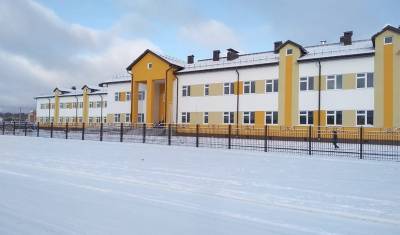 В Тюменском районе завершено строительство школы площадью более 8000 кв. м - nashgorod.ru - район Уватский