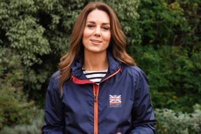 Кейт Миддлтон - Kate Middleton - Кейт Миддлтон записала видеообращение в поддержку британской парусной команды - skuke.net - Новая Зеландия - Новости