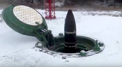 М.Тополь - В РВСН России доля современного ракетного вооружения доведена до 81% - eadaily.com