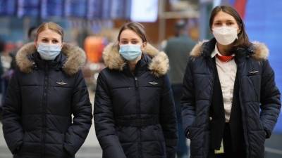 В СПР раскритиковали идею «Аэрофлота» пересаживать пассажиров без масок - 5-tv.ru - Россия