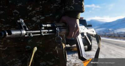 Добровольцы из Ширакской области Армении 3 дня находятся в окружении близ села Хин Шен - ru.armeniasputnik.am - Ширакской обл.