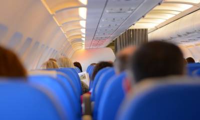 Юлия Спивакова - Пассажиров самолета, отказавшихся надеть маску, отсадят - lipetskmedia.ru
