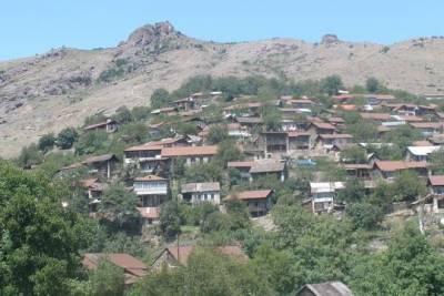 Ваграм Погосян - В Нагорном Карабахе пропали сто армянских военных - versia.ru - район Гадрутский - Нагорно-Карабахская
