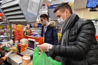 Владимир Путин - «Пятерочки» и «Перекрестки» обнулили наценку на семь базовых продуктов питания - bloknot.ru