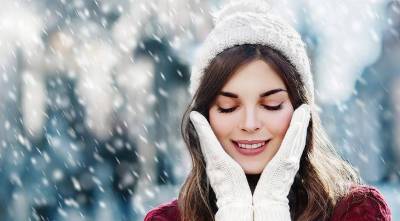 Как ухаживать за кожей лица в холодное время года? - skuke.net