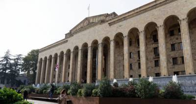 Арчил Талаквадзе - Все 36 депутатов от ЕДН официально отказываются от мест в парламенте Грузии - sputnik-georgia.ru - Грузия - Тбилиси