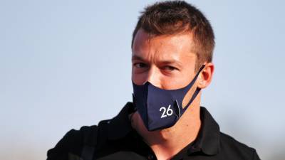 Даниил Квят - Никита Мазепин - Юки Цунод - Даниил Квят покинет команду «Альфа Таури» в следующем сезоне - mir24.tv - Дания