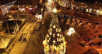 Каха Каладзе - Главная елка в Тбилиси зажжется 17 декабря - sputnik-georgia.ru - Тбилиси