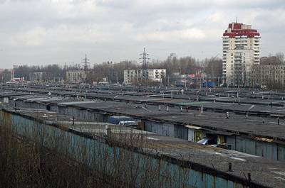 В Госдуму внесён законопроект о гаражной амнистии - pnp.ru