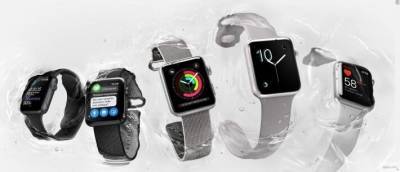 Apple оснастит свои смарт-часы кнопкой с Touch ID и камерой - newinform.com