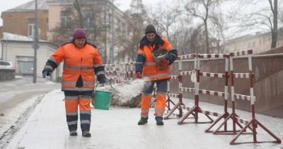 В Виннице чиновники нажились на закупке противогололедной смеси на миллионы гривен - tsn.ua