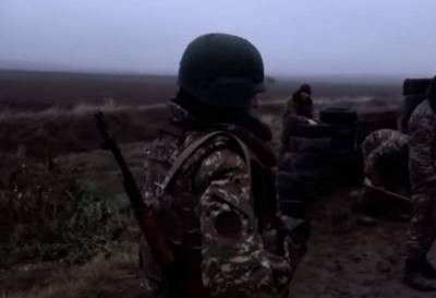 Армия обороны Карабаха потеряла связь с несколькими наблюдательными постами - topwar.ru - Азербайджан - район Гадрутский
