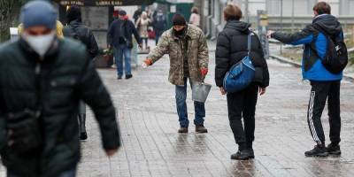 Коронавирус в Киеве: за сутки обнаружили почти 1900 новых случаев заражения, 21 человек умер - nv.ua - Киев - Виталий Кличко - район Дарницкий - Соломенск