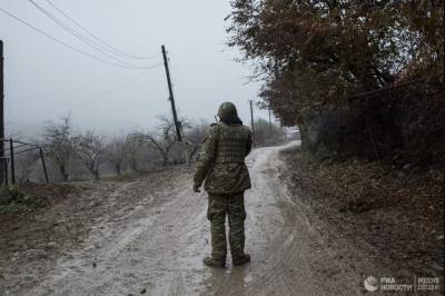 В Армении заявили о массовой пропаже военных в Карабахе - sharij.net - Армения - Азербайджан - район Гадрутский - Нагорный Карабах