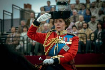 Маргарет Тэтчер - В Британии правительство оказывает давление на Netflix из-за сериала «Корона» - lenta.ua - Англия - Аргентина - Мальвинские Острова